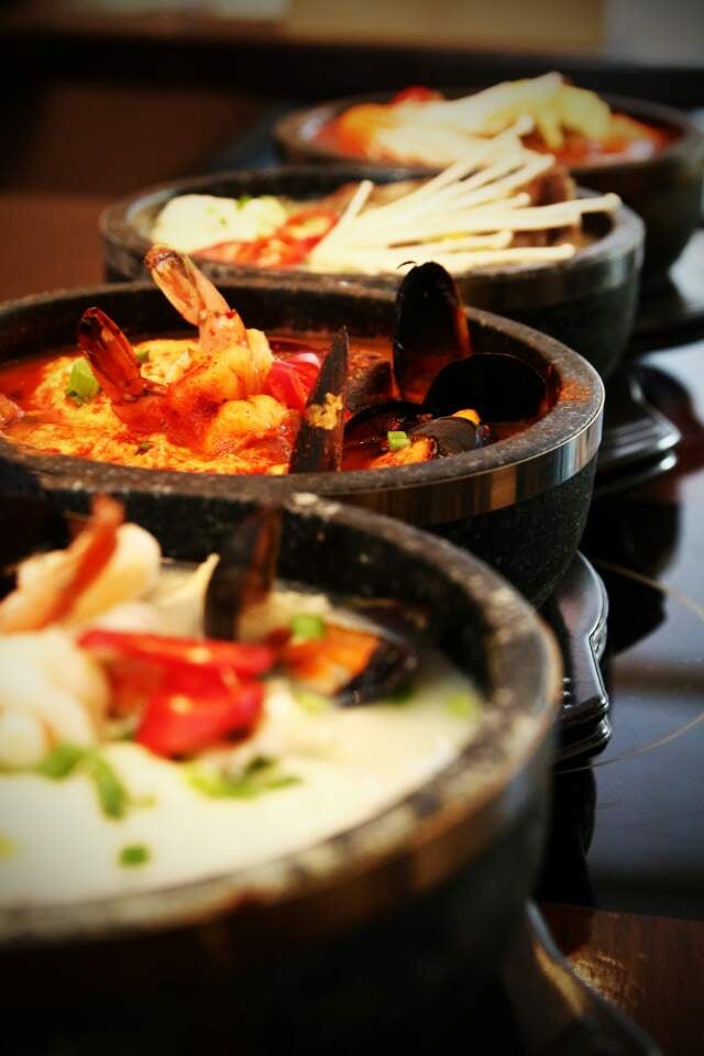 Myung Dong Noodle House 196 Photos Korean Fort Lee, NJ Reviews Yelp