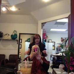 Park Avenue Salon logo