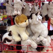 Kinokuniya Bookstore - San Francisco, CA, United States. Would like one of each