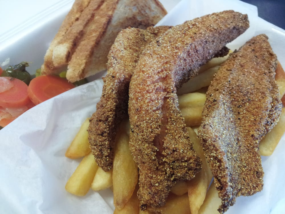 Ronnies Catfish & More 13 Photos Fish & Chips Dallas, TX