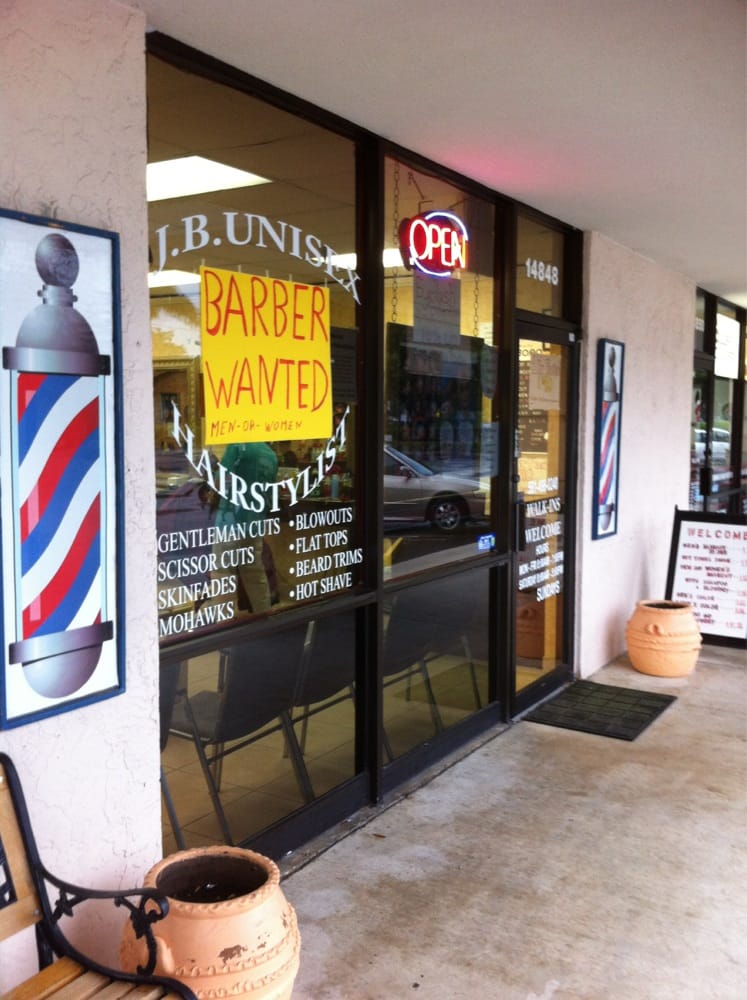 Jb Unisex Hair Stylist Hair Salons Yelp