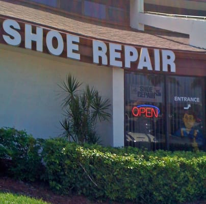 Plaza Shoe Repair Shop - Fort Myers, FL | Yelp