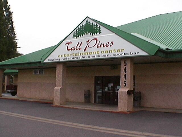Tall Pines Entertainment & Bowling Center