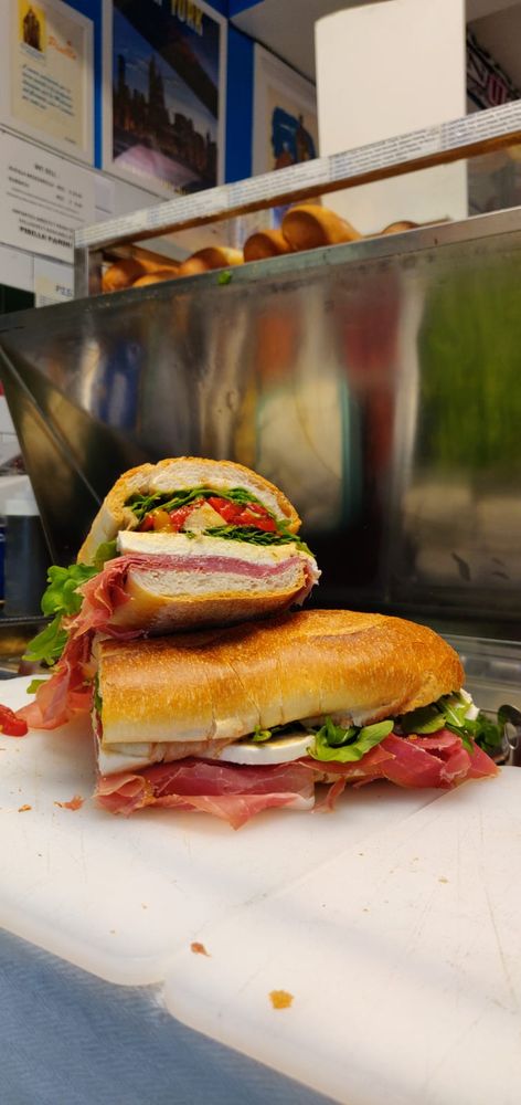 Pisillo Italian Panini - Chelsea