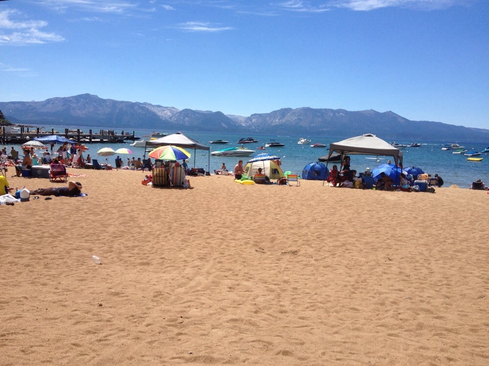 Zephyr Cove North Beach Beaches Zephyr Cove, NV Reviews