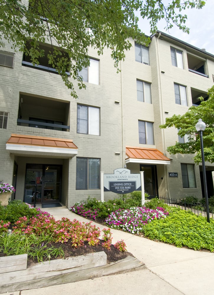 Brookland Ridge Apartments Washington, DC Yelp