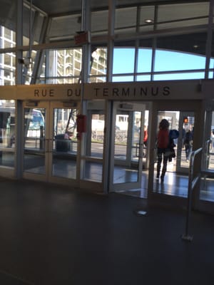 Terminus Longueuil