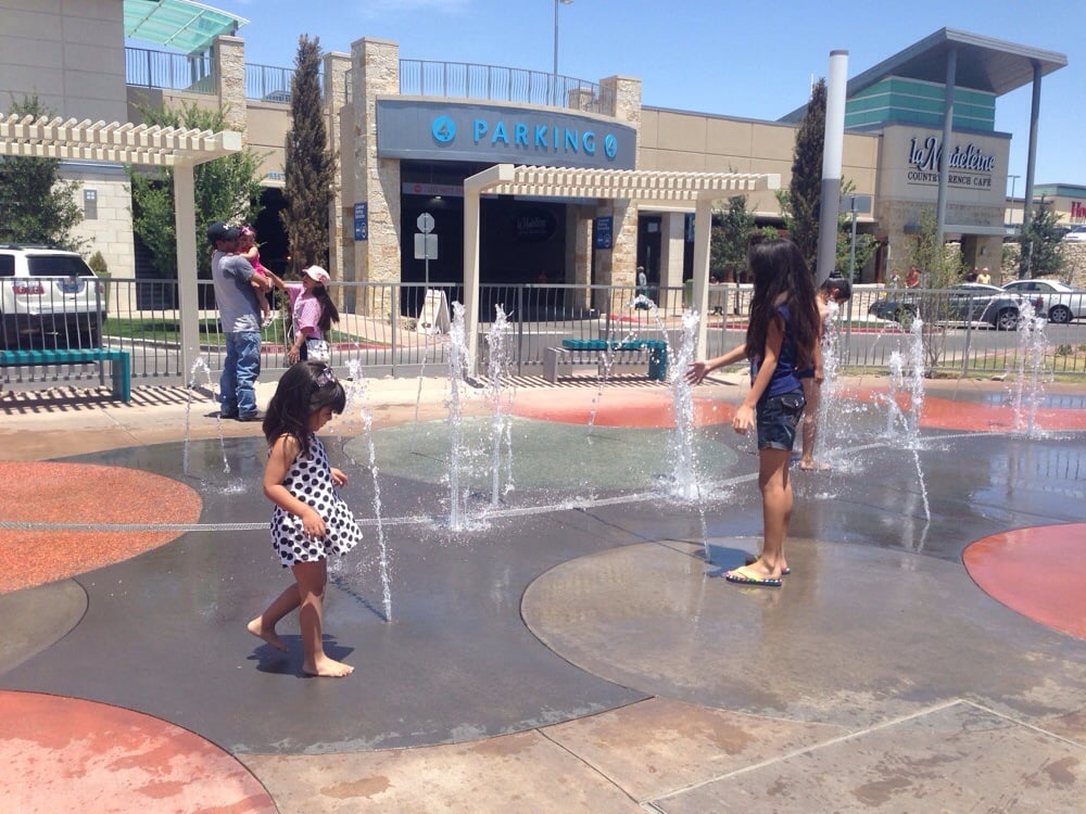 The Fountains at Farah Shopping Centers El Paso, TX Reviews