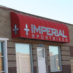 Imperial Sportbikes logo