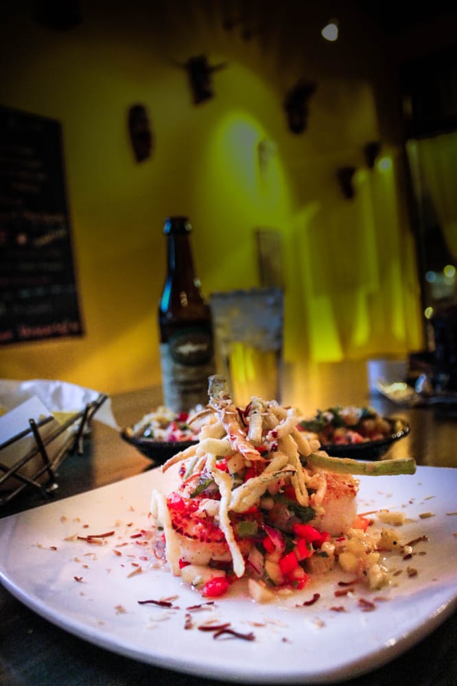 Orale Contemporary Mexican Cuisine Food Stands Ohio City