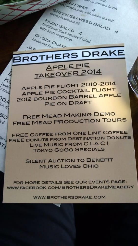 Brothers Drake Meadery & Bar 112 Photos Music Venues University