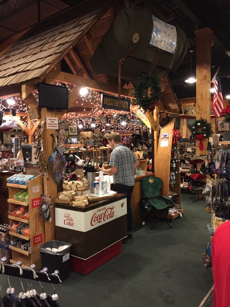 Duluth Pack Store - Outdoor Gear - 365 Canal Park Dr - Duluth, MN