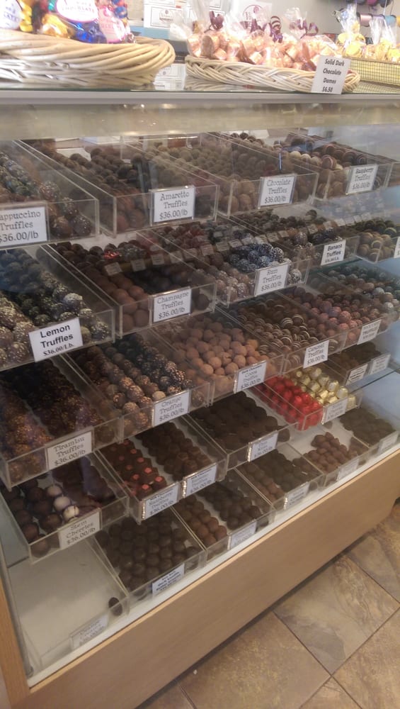 Varsano’s Chocolate 12 Photos Chocolatiers & Shops West Village