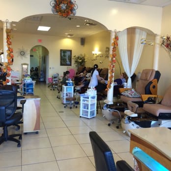 Model Nail - Nail Salons - 9825 S Mason Rd, Richmond, TX - Phone Number