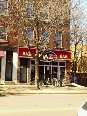 Maz Bar & Restaurant