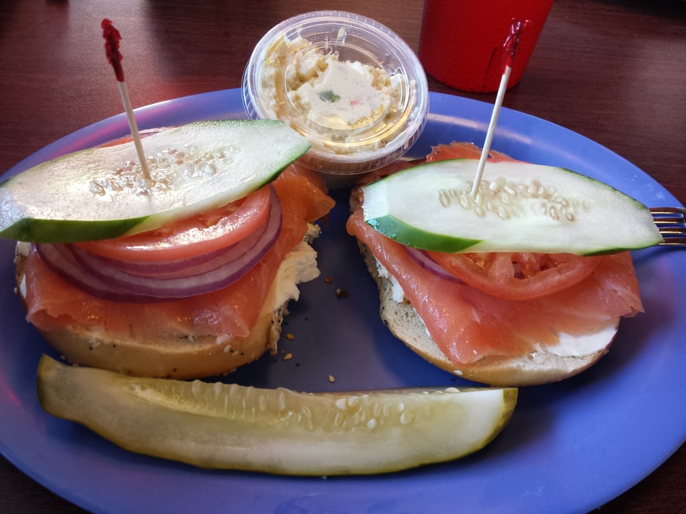 Original Bagel & Bialy 15 Photos Delis Buffalo Grove, IL, United