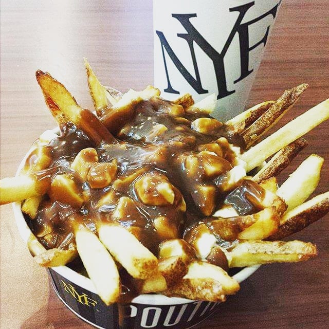 New York Fries Hot Dogs Lawson Heights Mall Saskatoon, SK Reviews Photos Yelp