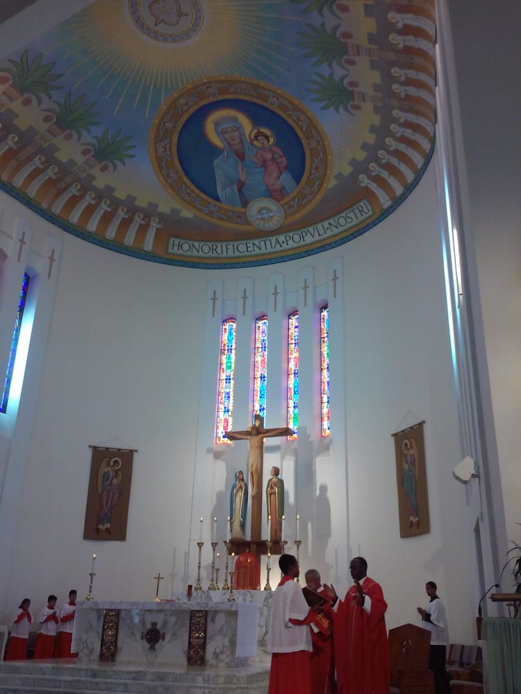 St John Chrysostom Catholic Church Churches Inglewood, CA Reviews