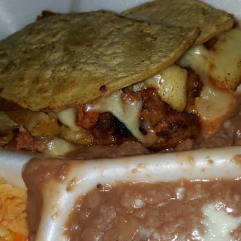 L' Patron Tacos - Chicago, IL, United States. Gringa