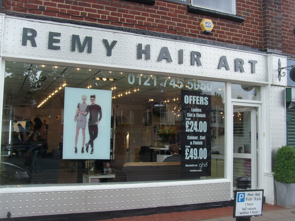 Remy Hair Art Hair Salons Solihull, West Midlands, United Kingdom