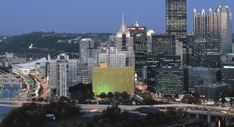 University of pittsburgh essay