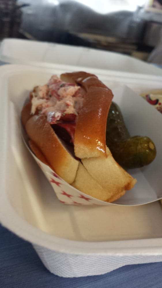 Lobster Joint Sandwiches Seaside Far Rockaway, NY Reviews