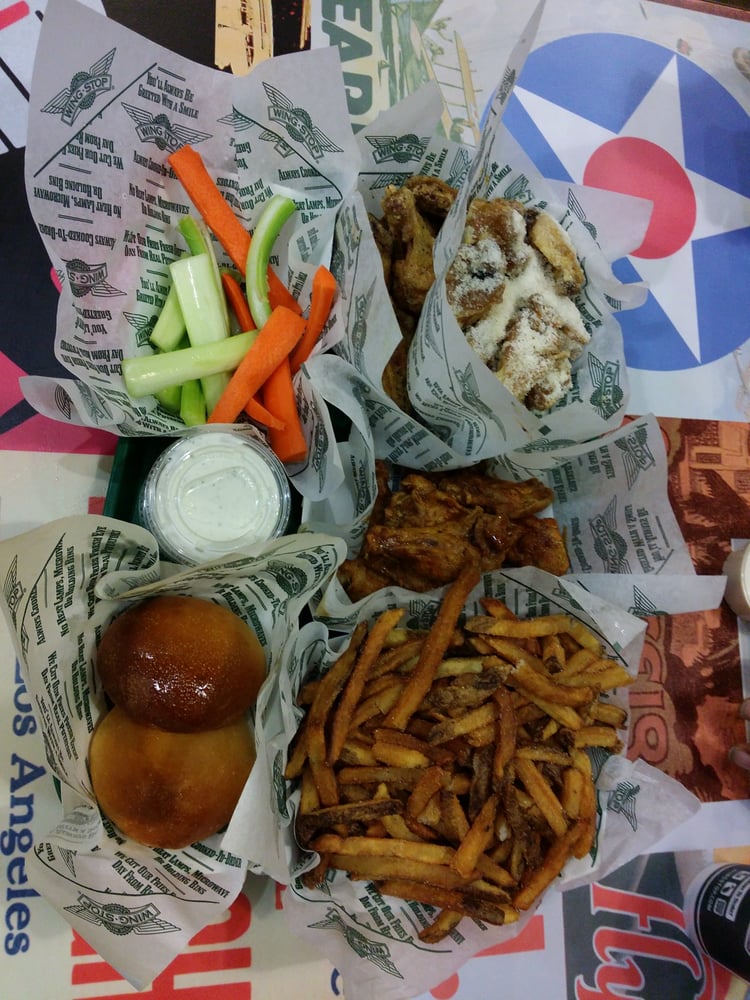 Wingstop 31 Photos Chicken Wings Vallejo, CA, United States