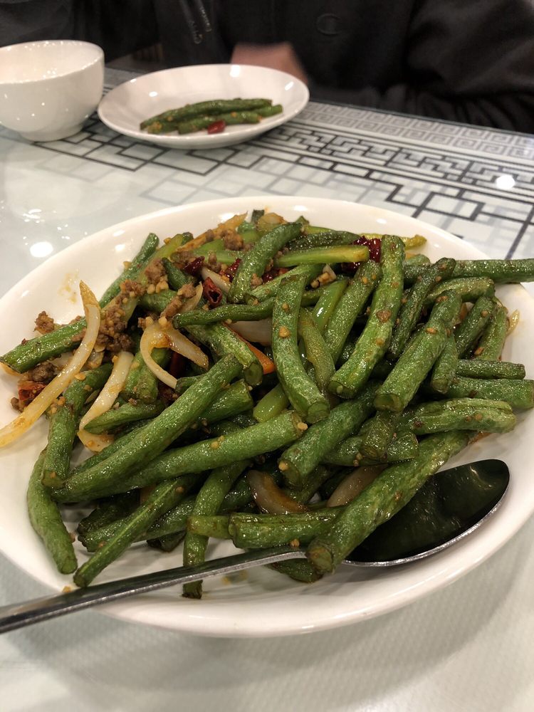HQ Chinese Skillet