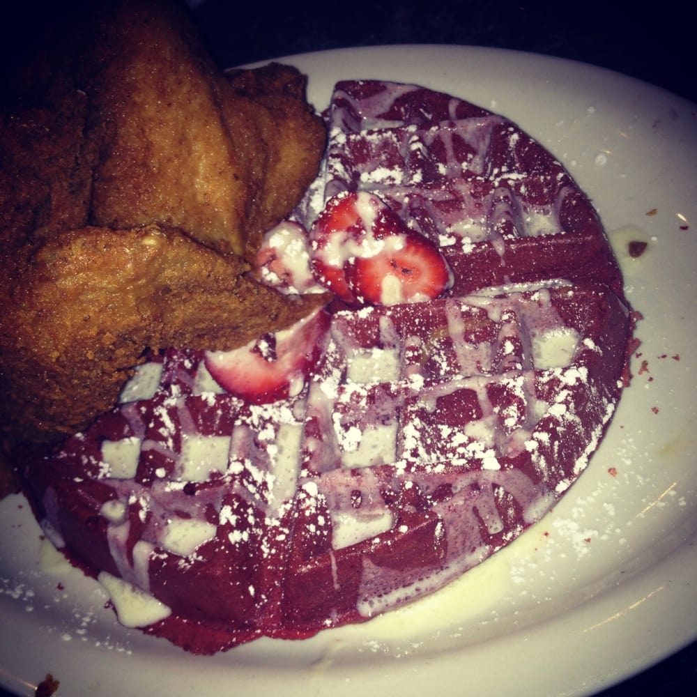 Kiki’s Chicken and Waffles 72 Photos American (Traditional