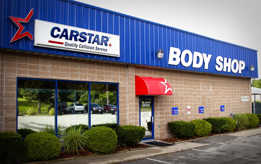 KC Auto Carstar 12 Photos Body Shops Independence, MO Reviews