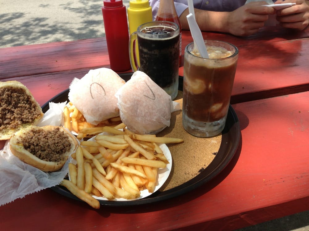 Maid Rite Sandwich Shop Sandwiches Yelp