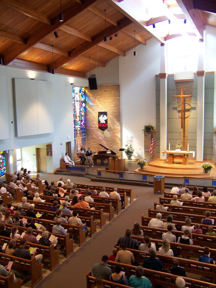 Trinity Evangelical Lutheran Church Churches Waukesha, WI Photos