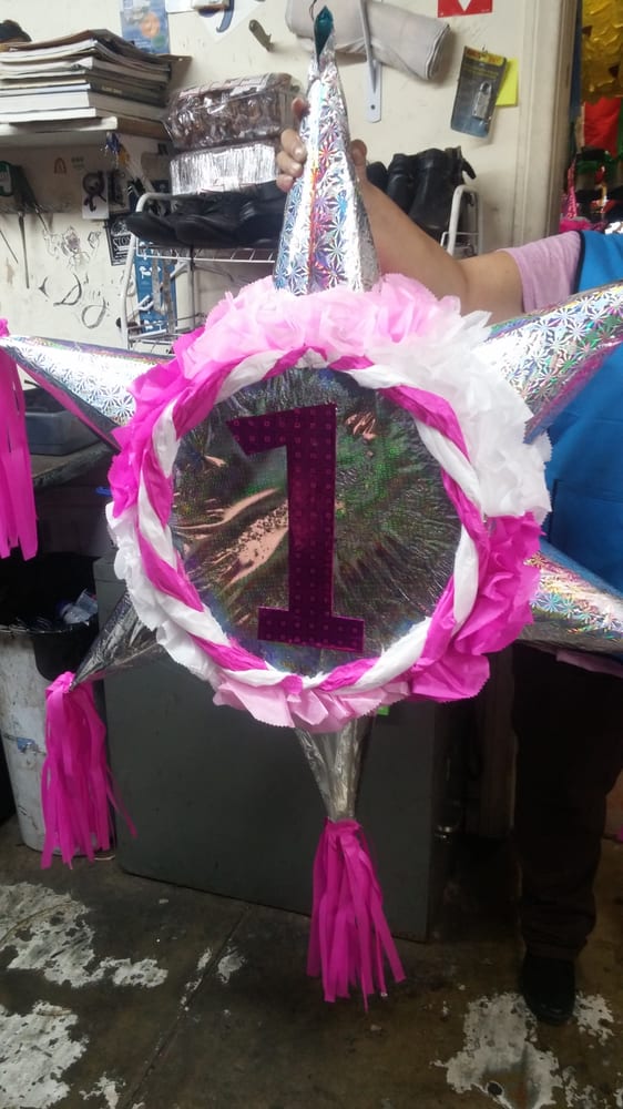 La Casa De Las Pinatas 116 Photos Party Supplies City Heights