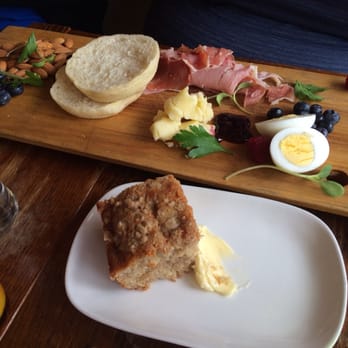 Farmhouse - Chicago, IL, United States. Farmhouse platter