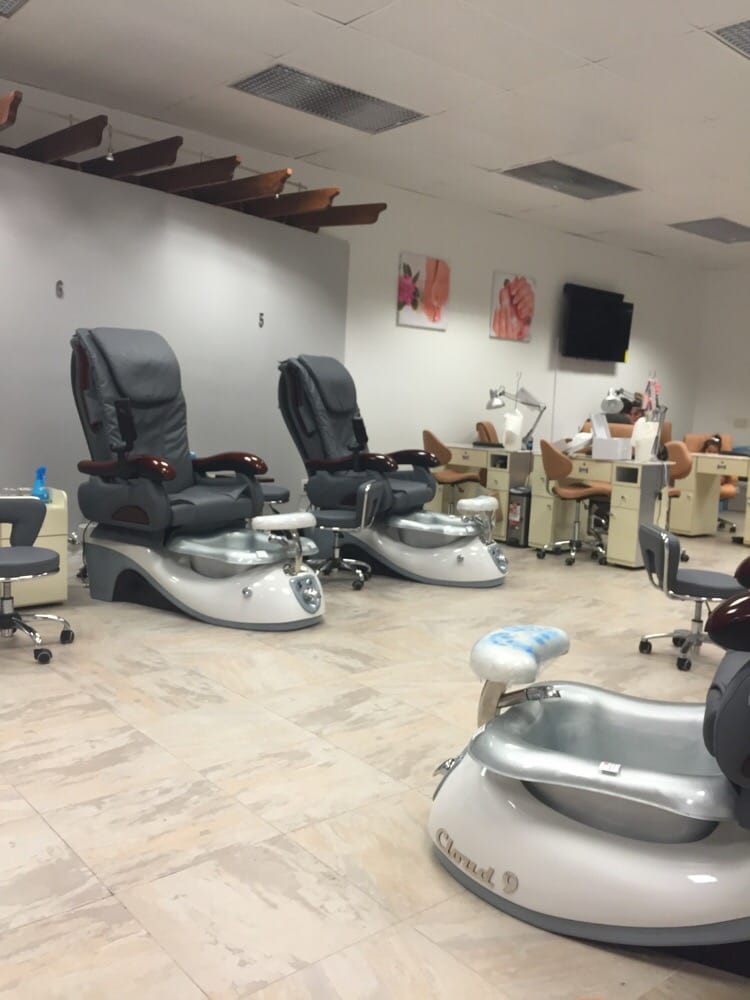TJ Nail Spa Nail Salons Pico Rivera, CA Reviews Photos Yelp