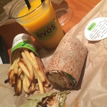 Evos coupons miami