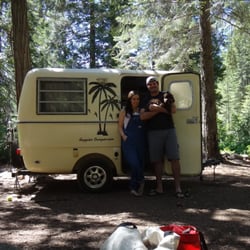 Happier Camper logo