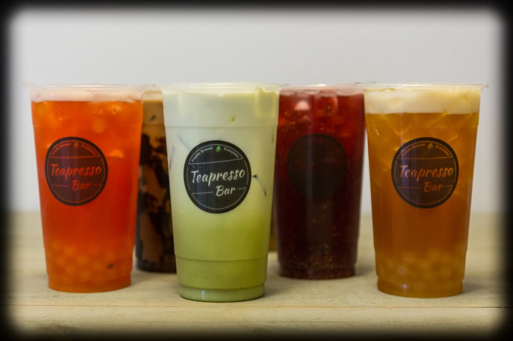 Teapresso Bar 2 Ala Moana Honolulu, HI Coffee & Tea Reviews