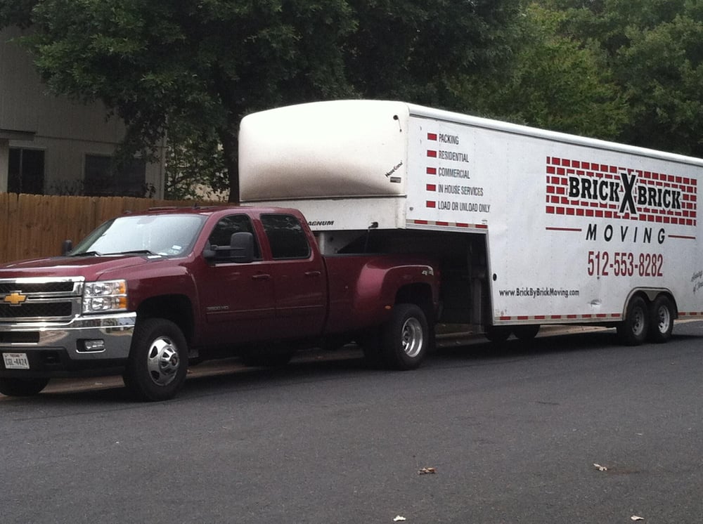 Brick by Brick Moving 14 Photos Movers Austin, TX Reviews Yelp