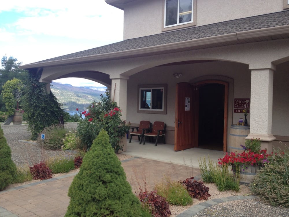 Arrowleaf Cellars Wineries Winfield, BC Yelp