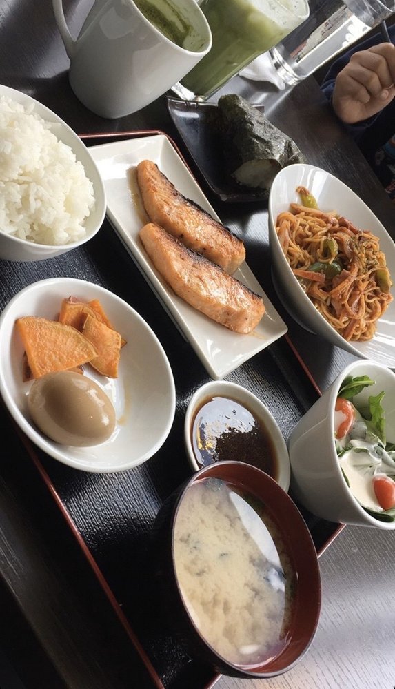 Sakawa Coffee & Japanese Restaurant