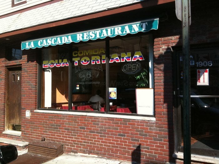 La Cascada Restaurant Latin American 1908 Bergenline Ave Union