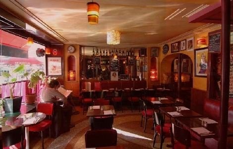 Bistrot des Dames