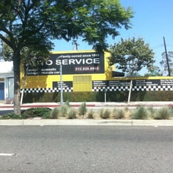 Morgan Auto Service