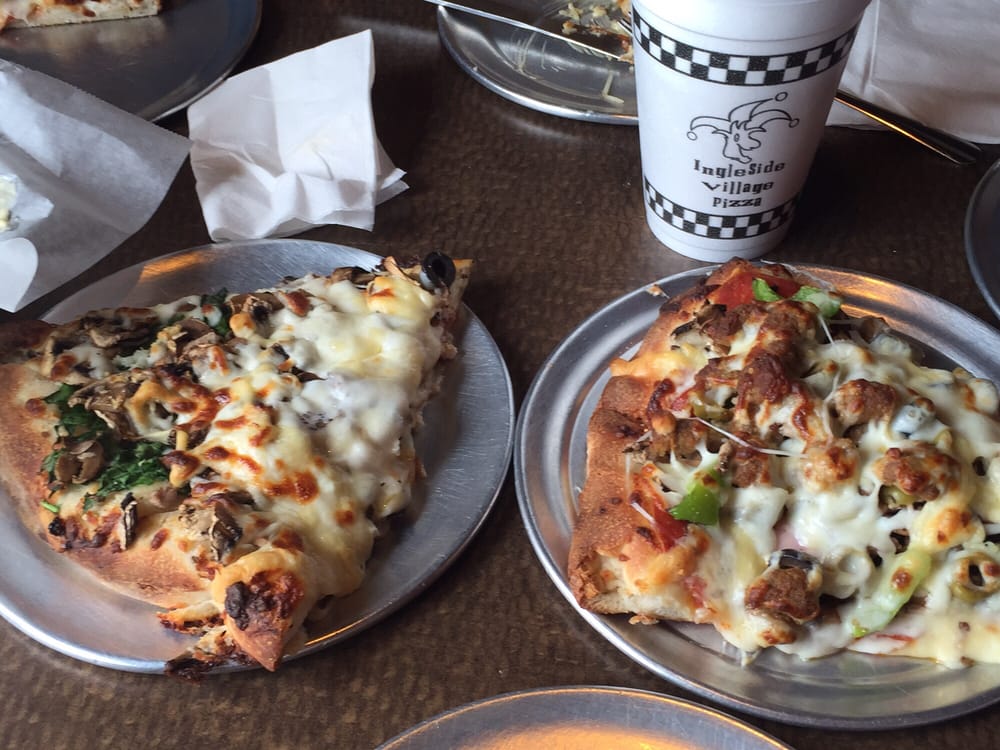 Ingleside Village Pizza 50 Photos Pizza 2395 Ingleside Ave