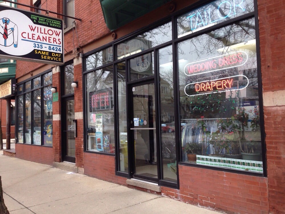 Willow Cleaners Dry Cleaning & Laundry Chicago, IL