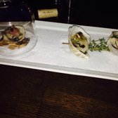 Ruxbin - Chicago, IL, United States. Oysters