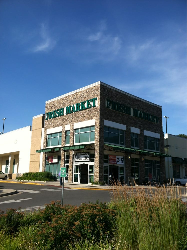 Fresh Market 28 Photos Grocery SoBro Indianapolis, IN Reviews