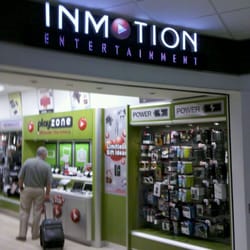 InMotion Entertainment logo