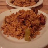 Cafe Ba-Ba-Reeba! - Chicago, IL, United States. Paella valenciana